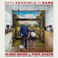 Safe, Sensible And Sane - Alison Brown & Steve Martin