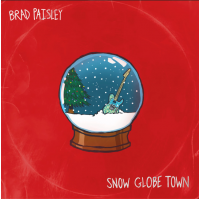 Snow Globe Town - Brad Paisley