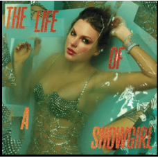 The Life of a Showgirl: Sweat and Vanilla Perfume Edition - Taylor Swift