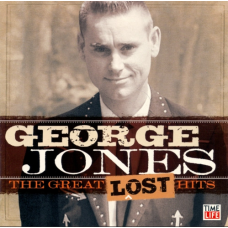 The Great Lost Hits [2xCD] - George Jones