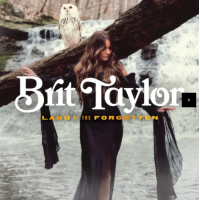 Land Of The Forgotten - Brit Taylor