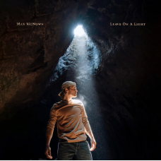 Leave On A Light - Max McNown