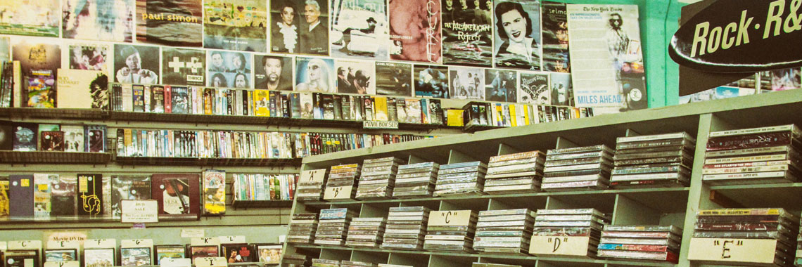 Smart Choice Music CD Store