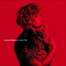 People Talk - Lauren Morrow