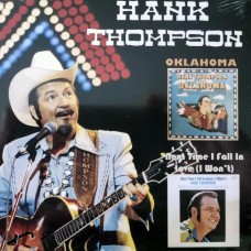 Salutes Oklahoma / Next Time I Fall In Love (I Won't) - Hank Thompson