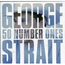 50 Number Ones [2xCD] - George Strait