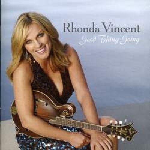 Good Thing Going Rhonda Vincent SCM UK Store