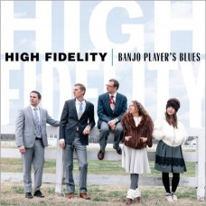 Banjo Player's Blues - High Fidelity