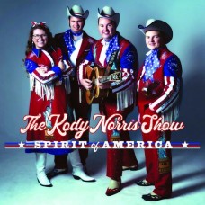 Spirit Of America - The Kody Norris Show Spirit Of America - The Kody Norris Show