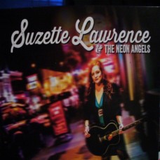 Tear Up the Honky Tonk - Suzette Lawrence & The Neon Angels
