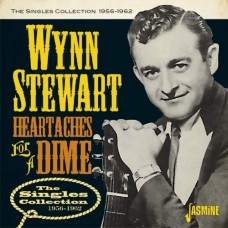 Heartaches For a Dime - The Singles Collection 1956-1962 - Wynn Stewart