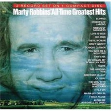 All-Time Greatest Hits - Marty Robbins