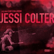 Live From Cain's Ballroom - Jessi Colter
