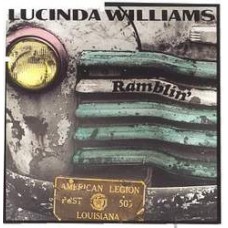 Ramblin' - Lucinda Williams