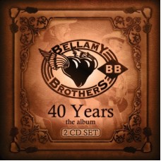 40 Years: The Album [2xCD] - The Bellamy Brothers