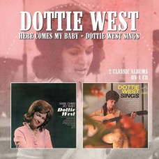 Here Comes My Baby / Dottie West Sings - Dottie West