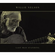 Last Man Standing - Willie Nelson