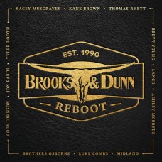 Reboot -  Brooks & Dunn