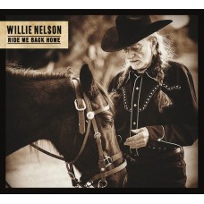 Ride Me Back Home - Willie Nelson