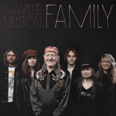 The Willie Nelson Family - Willie Nelson