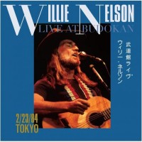 Live At Budokan [2xCD+DVD] - Willie Nelson