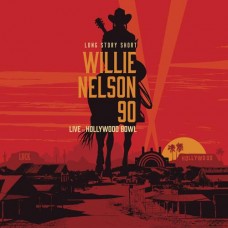Long Story Short: Willie Nelson 90 Live [2xCD+BluRay] - Various Artists