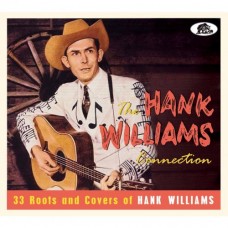 The Hank Williams Connection - Various Artists
