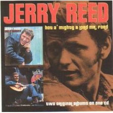 Hot A' Mighty / Lord Mr Ford - Jerry Reed