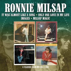 It Was Almost Like A Song / Only One Love In My Life / Images / Milsap Magic - Ronnie Milsap