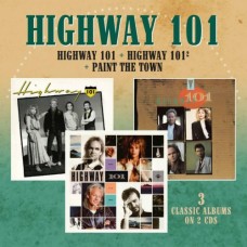 Highway 101 / Highway 101(2) / Paint The Town -  Highway 101