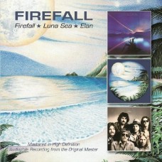 Firefall / Luna Sea / Elan [2xCD] -  Firefall