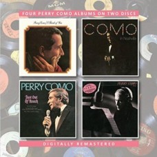 I Think Of You / In Nashville / Just Out Of Reach / Today [2xCD] - Perry Como