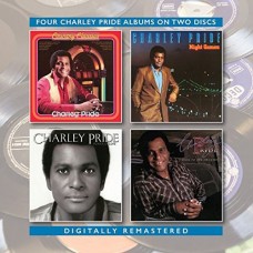 Country Classics / Night Games / Power Of Love / Back To The Country - Charley Pride