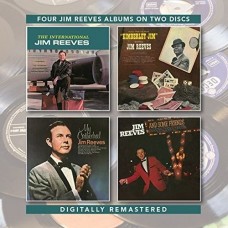 The International / Kimberley Jim / My Cathedral / Some Friends [2xCD] - Jim Reeves