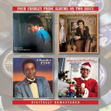 Burgers And Fries / When I Stop Leaving / A Little Bit Of Hank / Christmas In My Home Town - Charley Pride