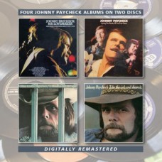 Mr. Lovemaker / Loving You / 11 Months and 29 Days / Take This Job And Shove It - Johnny Paycheck