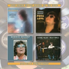 Where My Heart Is / Pure Love / A Legend In My Time / Night Things - Ronnie Milsap