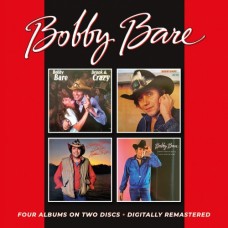 Drunk & Crazy / As Is / Ain't Got Nothin' To Lose / Drinkin' From the Bottle - Bobby Bare