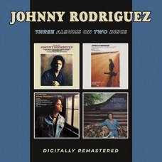 Introducing / All I Ever Meant To Do Was / Sing My Third Album / Songs About Ladies And Love - Johnny Rodriguez