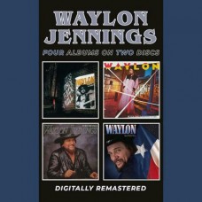 It's Only Rock & Roll / Never Could Toe The Mark / Turn The Page / Sweet Mother Texas - Waylon Jennings
