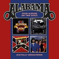 My Home's In Alabama / Feels So Right / Mountain Music / The Closer You Get - Alabama