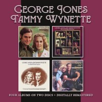 We Go Together / Sing About Jesus / Let's Build A World Together / Together Again - George Jones & Tammy Wynette