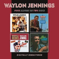 Folk-Country / Leavin' Town / Nashville Rebel / Love Of The Common People - Waylon Jennings