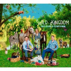 Wild Kingdom - Hot Club Of Cowtown