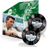 Country Outlaw [2xCD] - Waylon Jennings