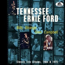 Classic Trio Albums 1964 & 1975 - Tennessee Ernie Ford