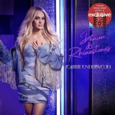 Denim & Rhinestones (Target Exclusive) - Carrie Underwood