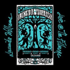 Live At the Fillmore [2xCD] - Lucinda Williams