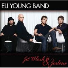 Jet Black & Jealous - Eli Young Band