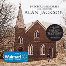 Precious Memories Collection [2xCD US Deluxe] - Alan Jackson